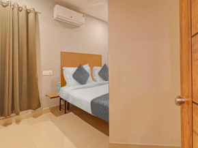 Super Townhouse White Ridge KPHB OPP JNTU